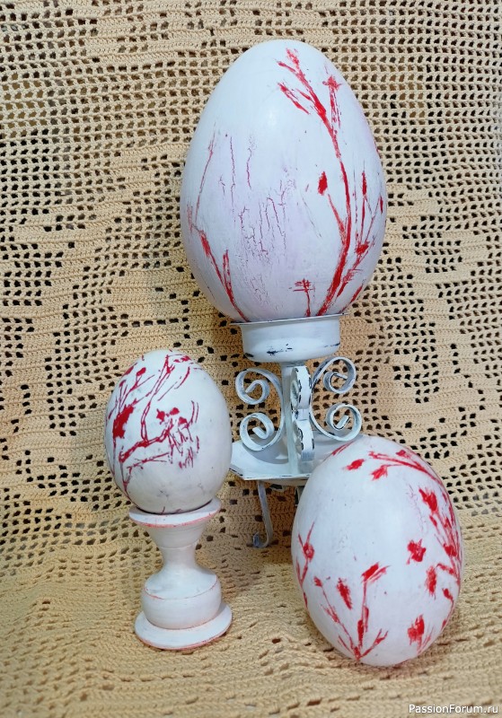 Яйцо - символ жизни и возрождения