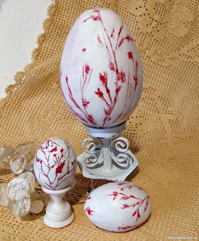 Яйцо - символ жизни и возрождения