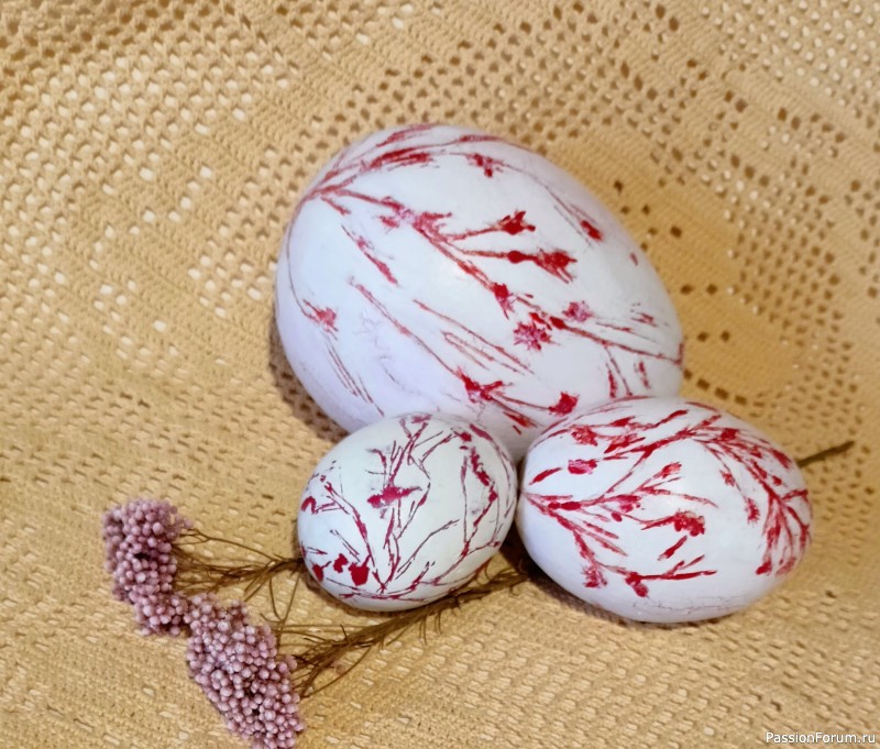 Яйцо - символ жизни и возрождения