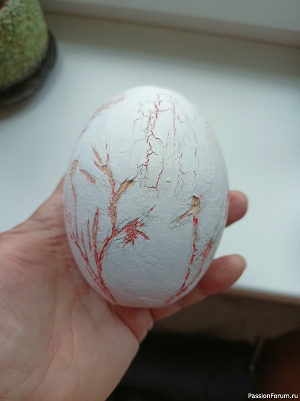 Яйцо - символ жизни и возрождения