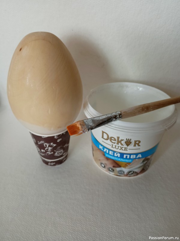 Яйцо - символ жизни и возрождения