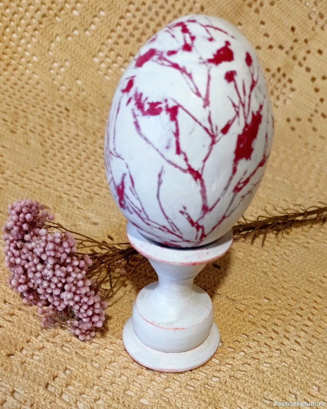 Яйцо - символ жизни и возрождения