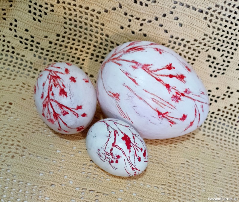 Яйцо - символ жизни и возрождения