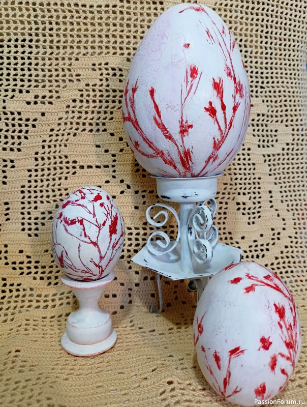 Яйцо - символ жизни и возрождения