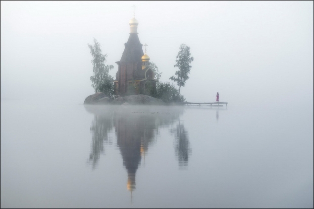 церковь Андрея Первозванного