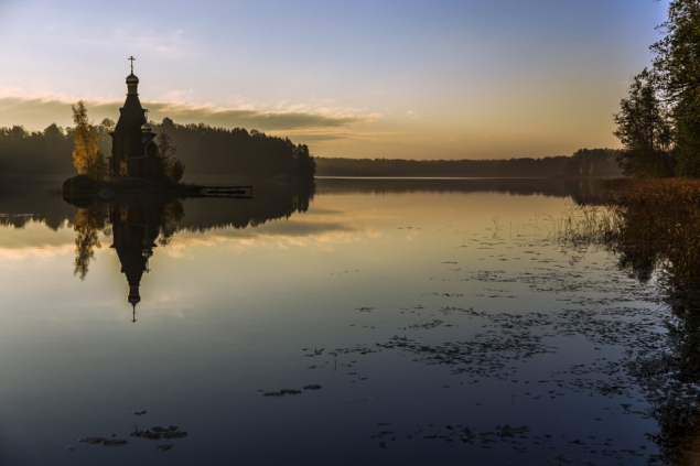 церковь Андрея Первозванного