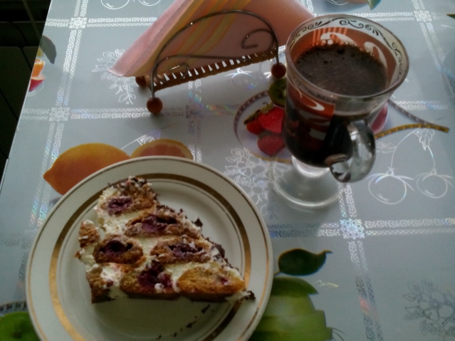Торт &quot;МОНАСТЫРСКАЯ ИЗБА&quot; (мой вариант)