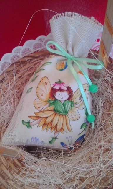 Ароматическое саше