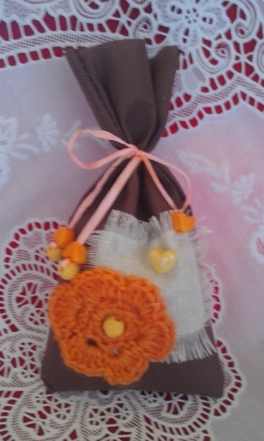 Ароматическое саше