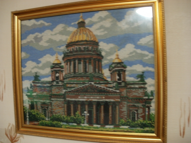Мамина галерея.