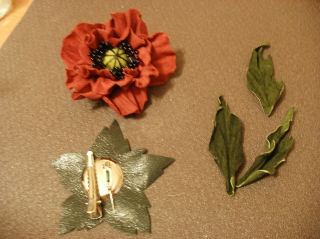 Маков цвет