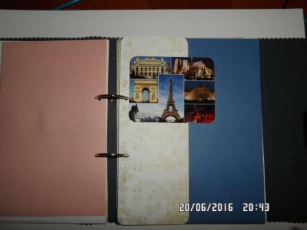 Travel book