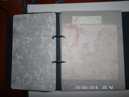 Travel book