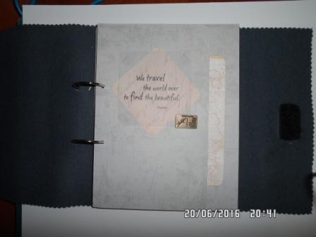 Travel book