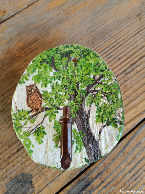 Тема сов не оставляет...