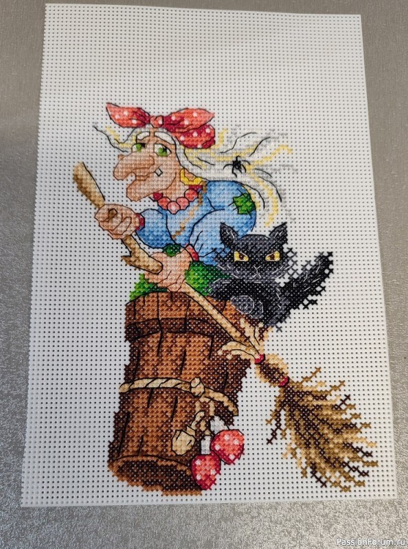 Конкурс-челлендж "Ведьмочка-волшебница". ГОЛОСОВАНИЕ!