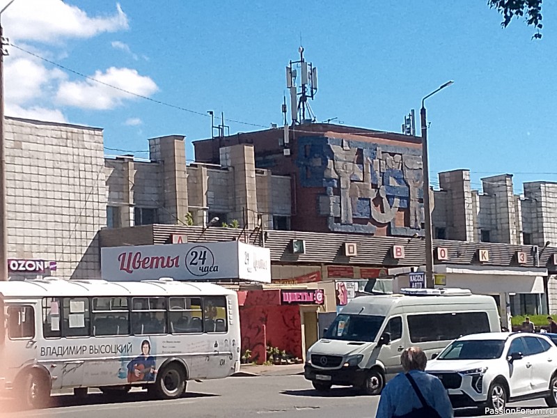 Хомяки путешественники. Поездка в Архангельск малым составом.