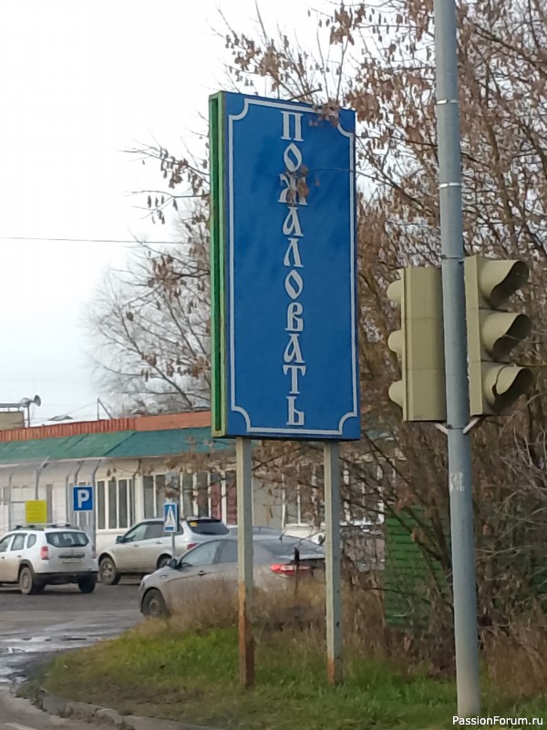 Город Святого Георгия-Егорьевск. Путешествия хомяков.