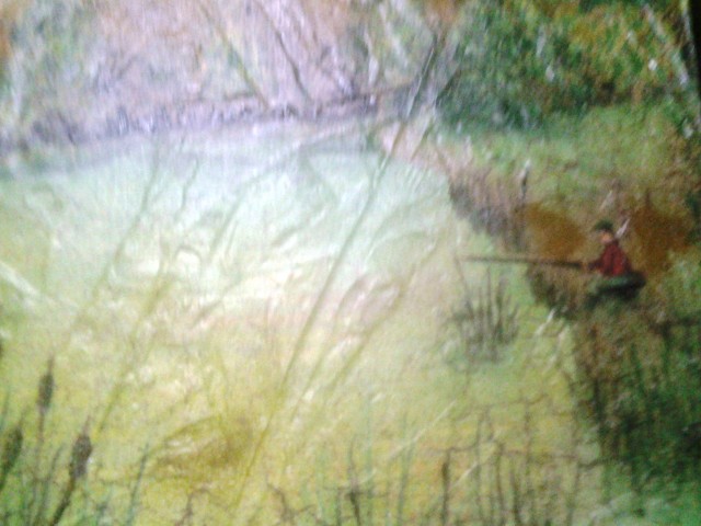 Подарок владельцу рыбачьего бизнеса.