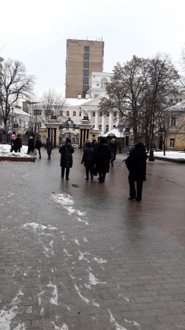 Предновогодние посиделки или Сахалин с нами!