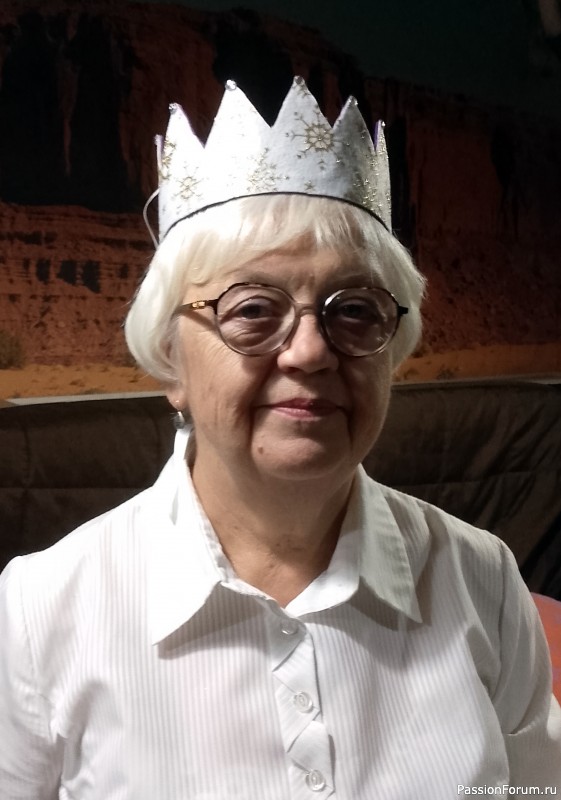 Шуточный конкурс среди участников встречи в антикафе 30.11.2025.