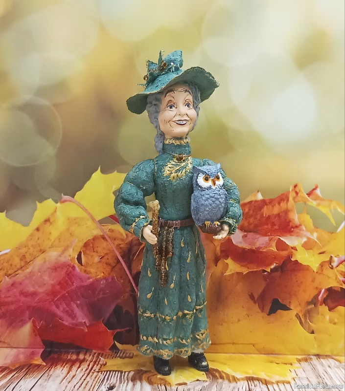 Конкурс-челлендж "Ведьмочка-волшебница". ГОЛОСОВАНИЕ!