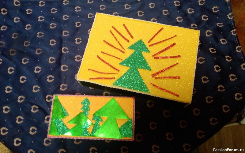 Конкурс среди участников онлайн встреч "Елочки".