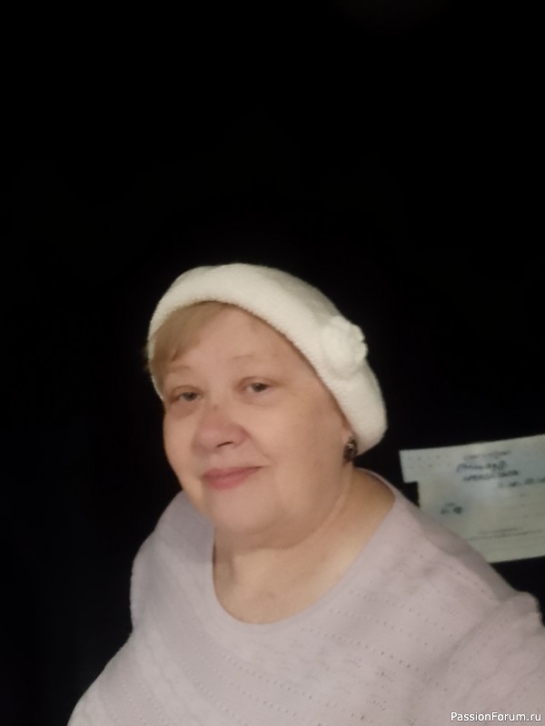 Беретная встреча в анти-кафе состоялась! 21.03.2026