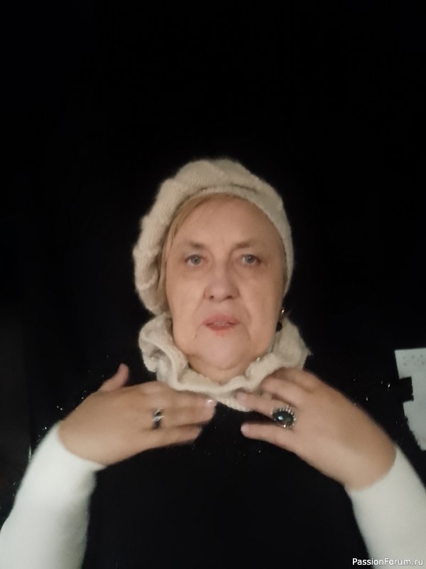 Беретная встреча в анти-кафе состоялась! 21.03.2026