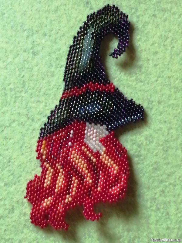 Конкурс-челлендж "Ведьмочка-волшебница". ГОЛОСОВАНИЕ!