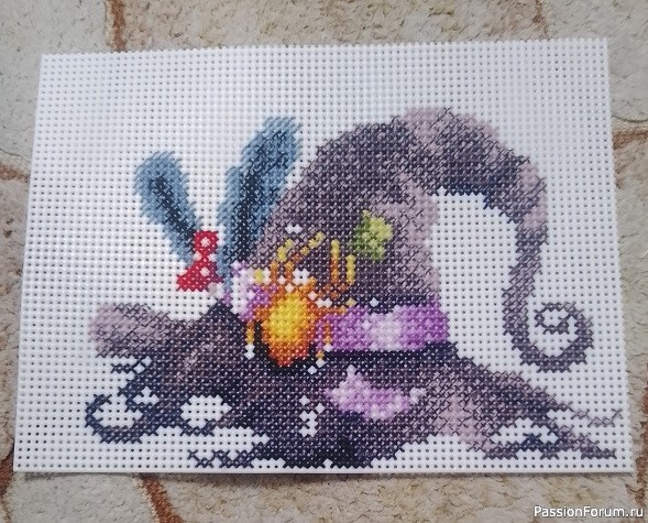 Конкурс-челлендж "Ведьмочка-волшебница". ГОЛОСОВАНИЕ!