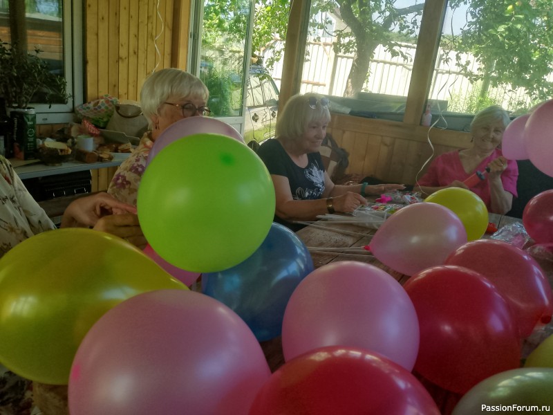 Юбилейная встреча состоялась! 10 лет вместе!