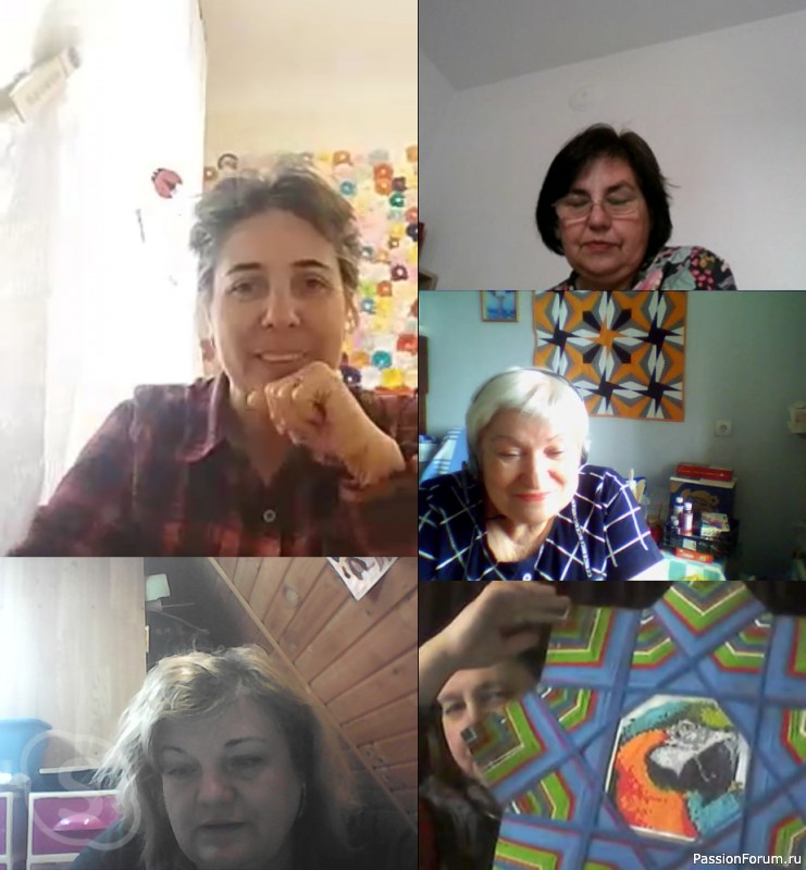 Встреча on-line 06.04.2024 состоялась!