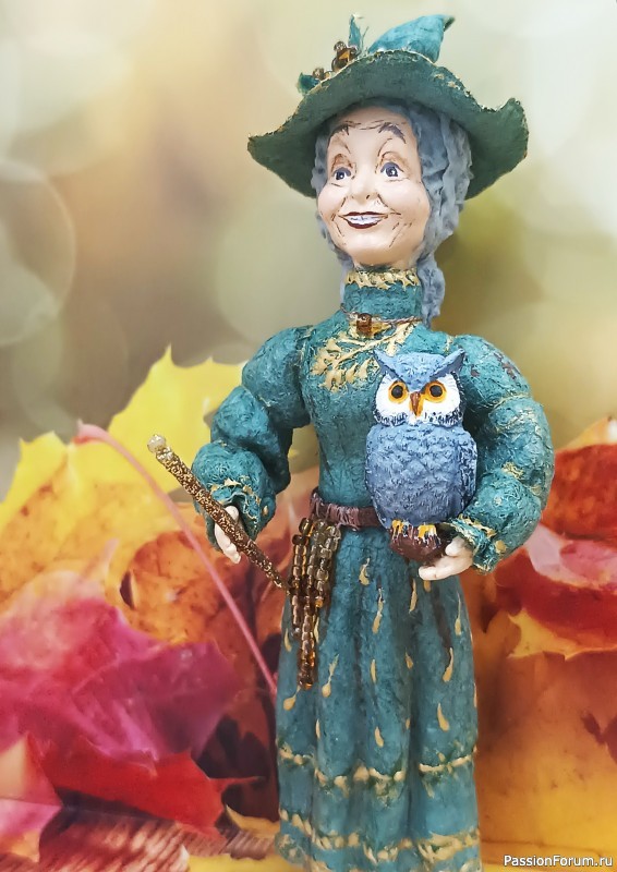 Конкурс-челлендж "Ведьмочка-волшебница". ГОЛОСОВАНИЕ!