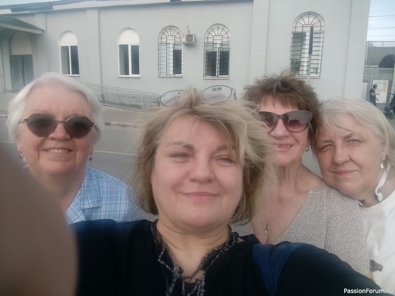 Как хомяки ездили в Коломну. Как хомяки ездили в Коломну.