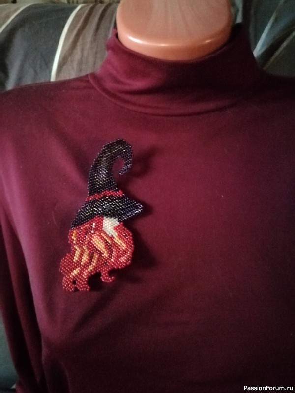 Конкурс-челлендж "Ведьмочка-волшебница". ГОЛОСОВАНИЕ!