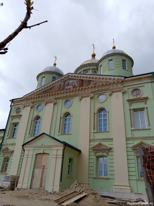 Поездка в Клин хомяков путешественников...