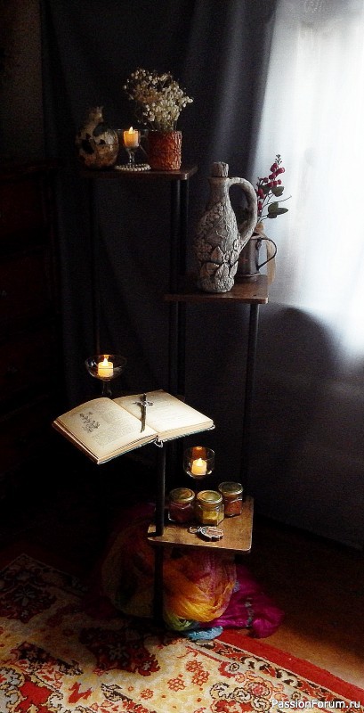 Конкурс-челлендж "Ведьмочка-волшебница". ГОЛОСОВАНИЕ!