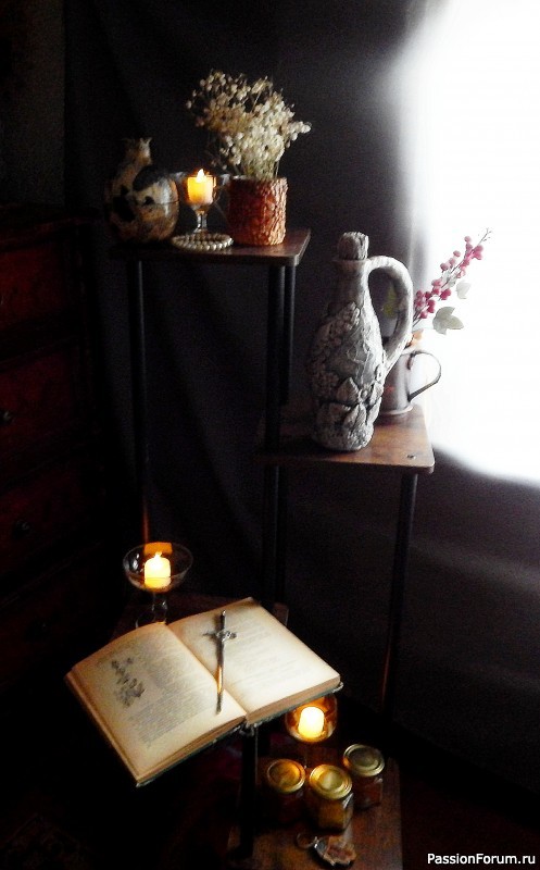 Конкурс-челлендж "Ведьмочка-волшебница". ГОЛОСОВАНИЕ!