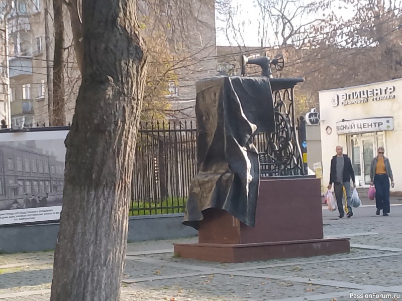 Подольск - город нереализованных возможностей и кладезь креатива))