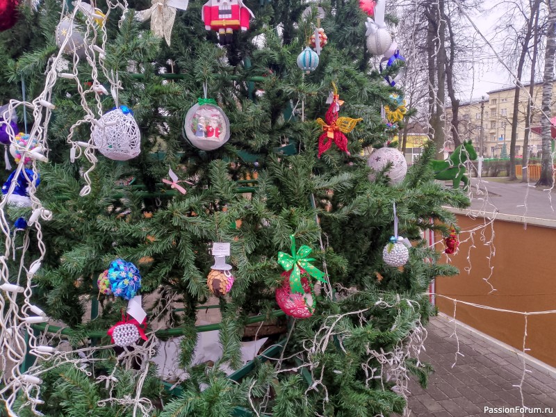 Город Святого Георгия-Егорьевск. Путешествия хомяков.