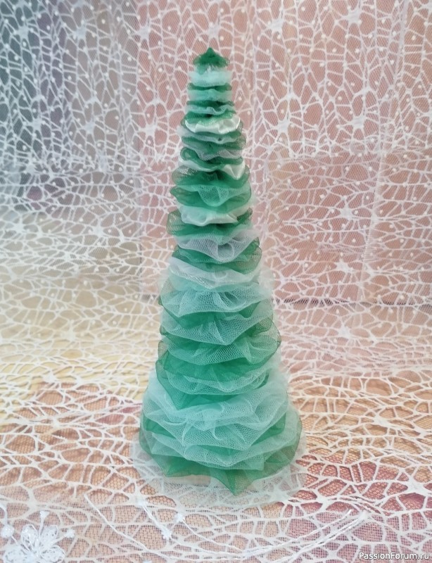 Конкурс среди участников онлайн встреч "Елочки".