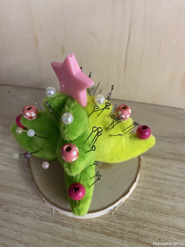 Конкурс среди участников онлайн встреч "Елочки".