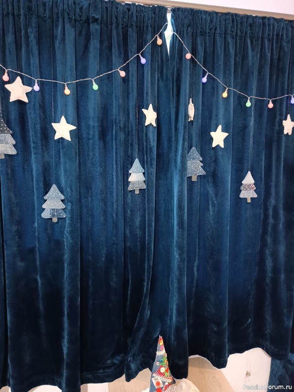 Конкурс среди участников онлайн встреч "Елочки".