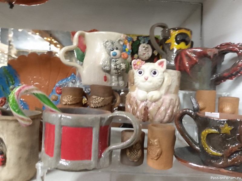 Город Святого Георгия-Егорьевск. Путешествия хомяков.