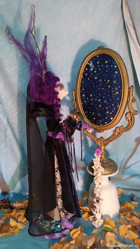 Конкурс-челлендж "Ведьмочка-волшебница". ГОЛОСОВАНИЕ!