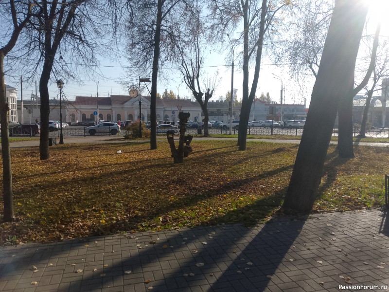 Подольск - город нереализованных возможностей и кладезь креатива))
