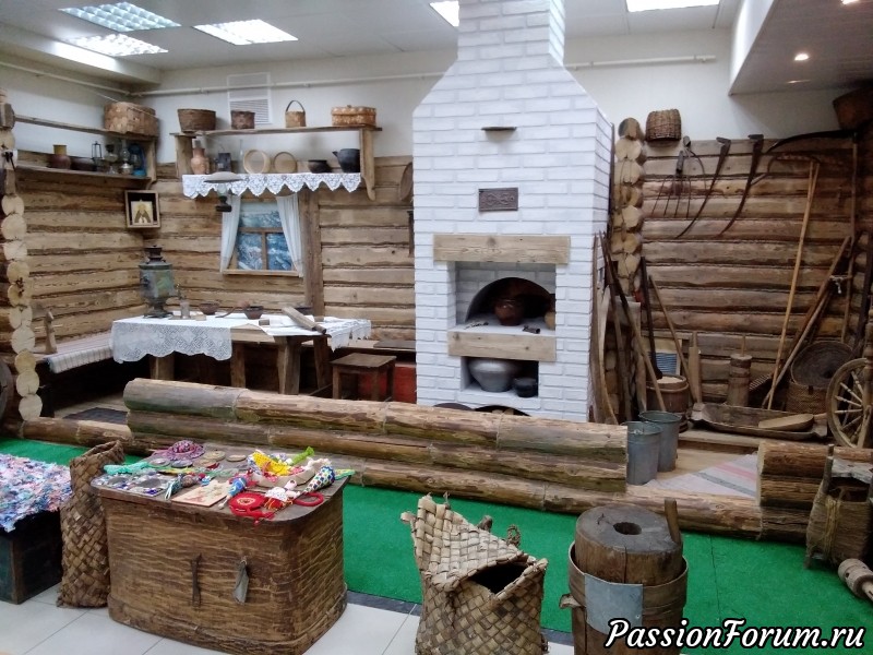 Встреча в Красногорске.