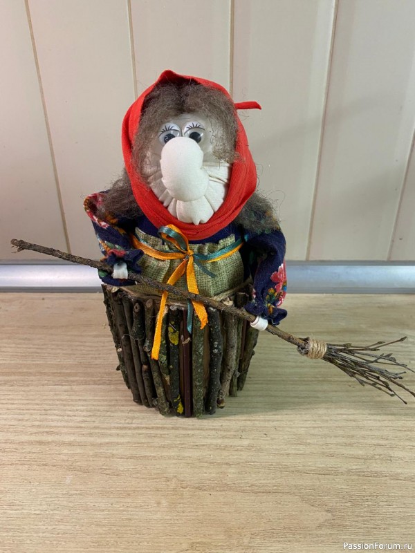 Конкурс-челлендж "Ведьмочка-волшебница". ГОЛОСОВАНИЕ!