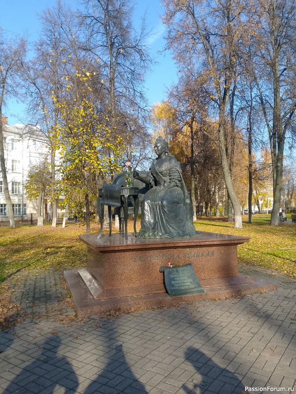 Подольск - город нереализованных возможностей и кладезь креатива))